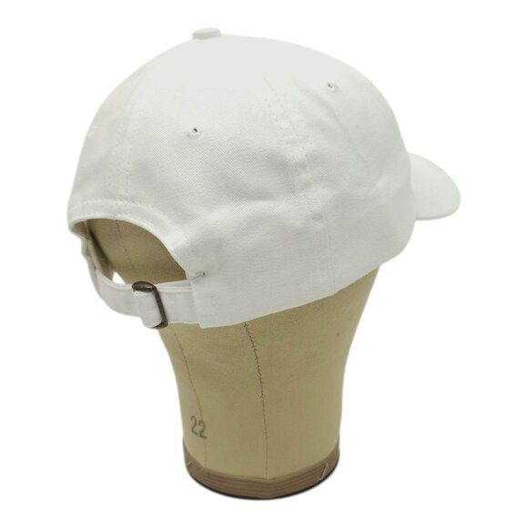 Aries Well Service Embroidered Adjustable Tuck Strap Cap Trucker Baseball Hat - Picture 13 of 13